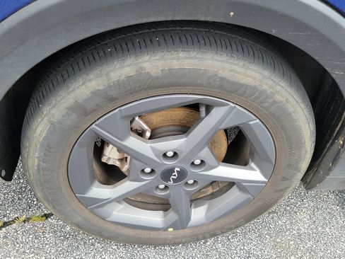 Certified 2025 Kia K4 FWD image 7