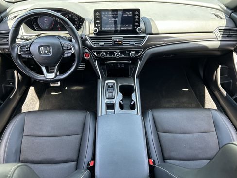 Used 2022 Honda Accord Sport image 21