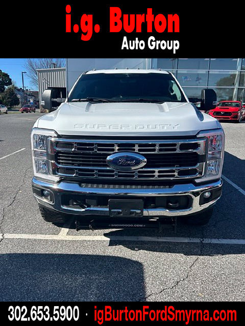 Used 2023 Ford F350 XLT w/ Tremor Off-Road Package AWD/4WD image 1
