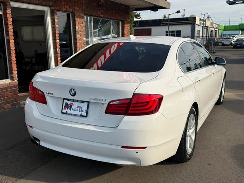 Used 2013 BMW 528i xDrive Sedan image 3