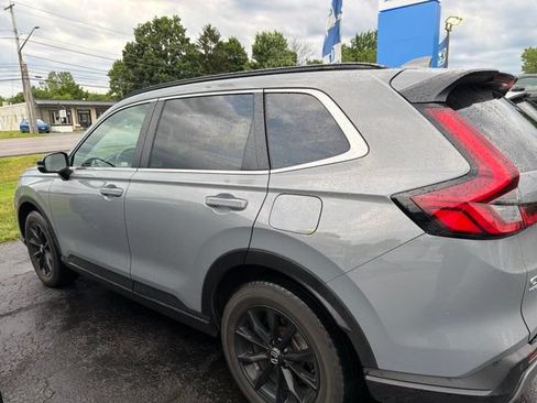 Used 2024 Honda CR-V Sport-L image 3
