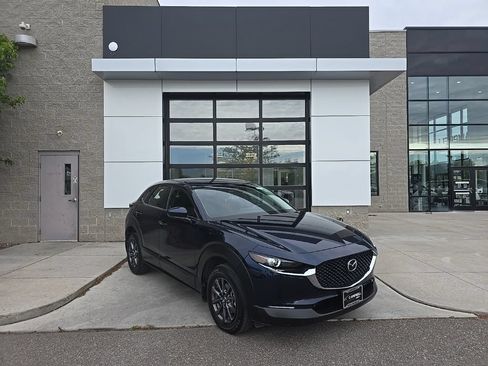 Used 2023 MAZDA CX-30 AWD 2.5 S image 1