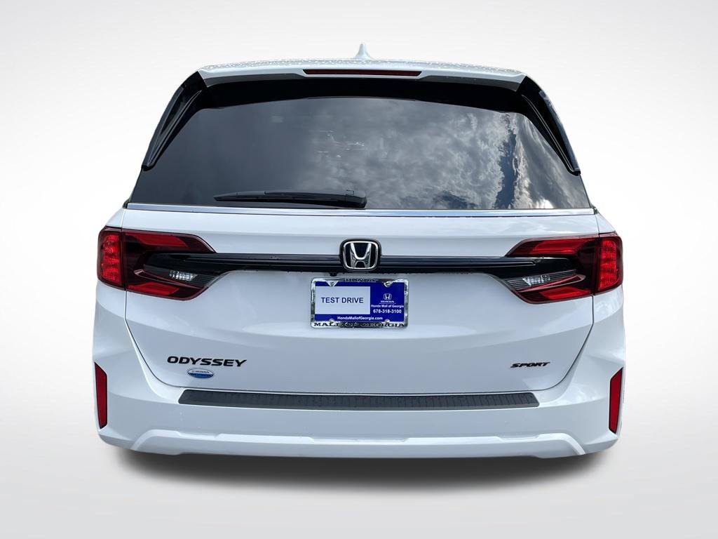 New 2026 Honda Odyssey Sport-L image 5