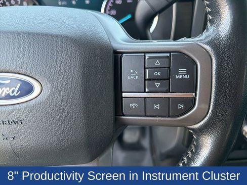 Used 2021 Ford F150 XLT w/ Equipment Group 302A High image 22