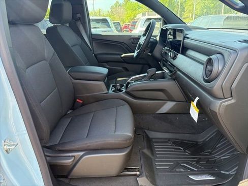 New 2026 Chevrolet Colorado W/T w/ WT Custom Package AWD/4WD image 17