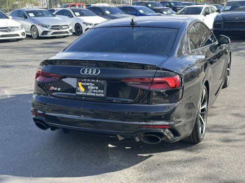 Used 2019 Audi RS 5 w/ RS Driver Assistance Package image 9