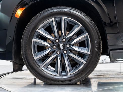 Used 2024 Cadillac Escalade Sport Platinum AWD/4WD image 44