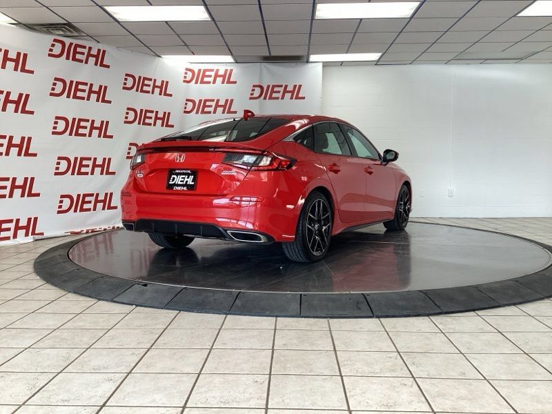 Used 2024 Honda Civic Sport Touring image 7