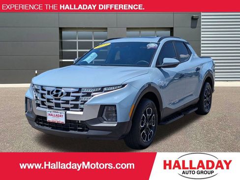Used 2024 Hyundai Santa Cruz SEL w/ Activity Package AWD/4WD image 1