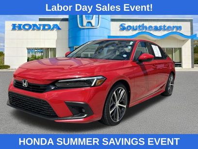 Certified 2024 Honda Civic Touring