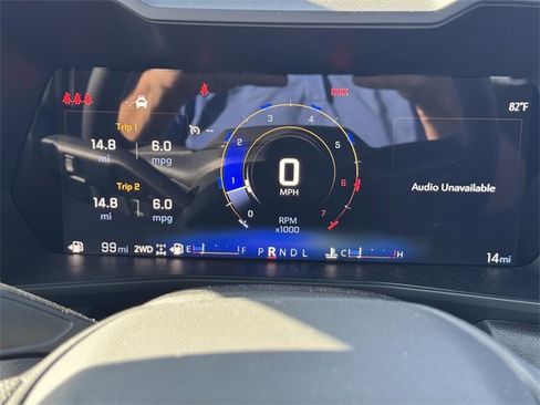 New 2026 Chevrolet Colorado Trail Boss image 24