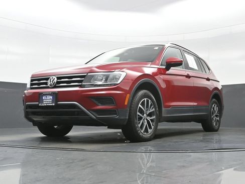 Used 2019 Volkswagen Tiguan SE AWD/4WD image 27