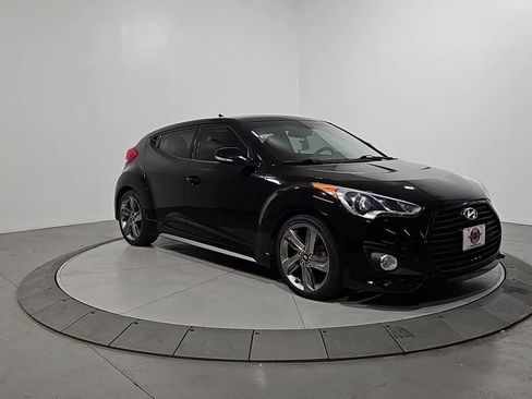 Used 2013 Hyundai Veloster Turbo w/ Ultimate Pkg image 8