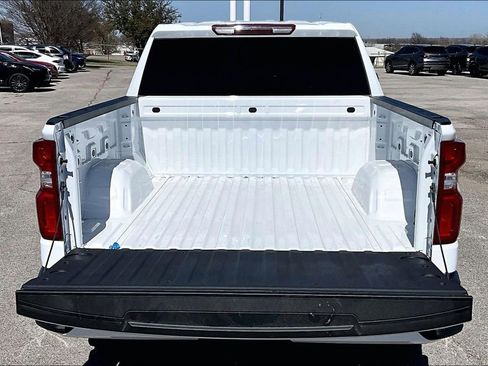 Used 2025 Chevrolet Silverado 1500 RST AWD/4WD image 40