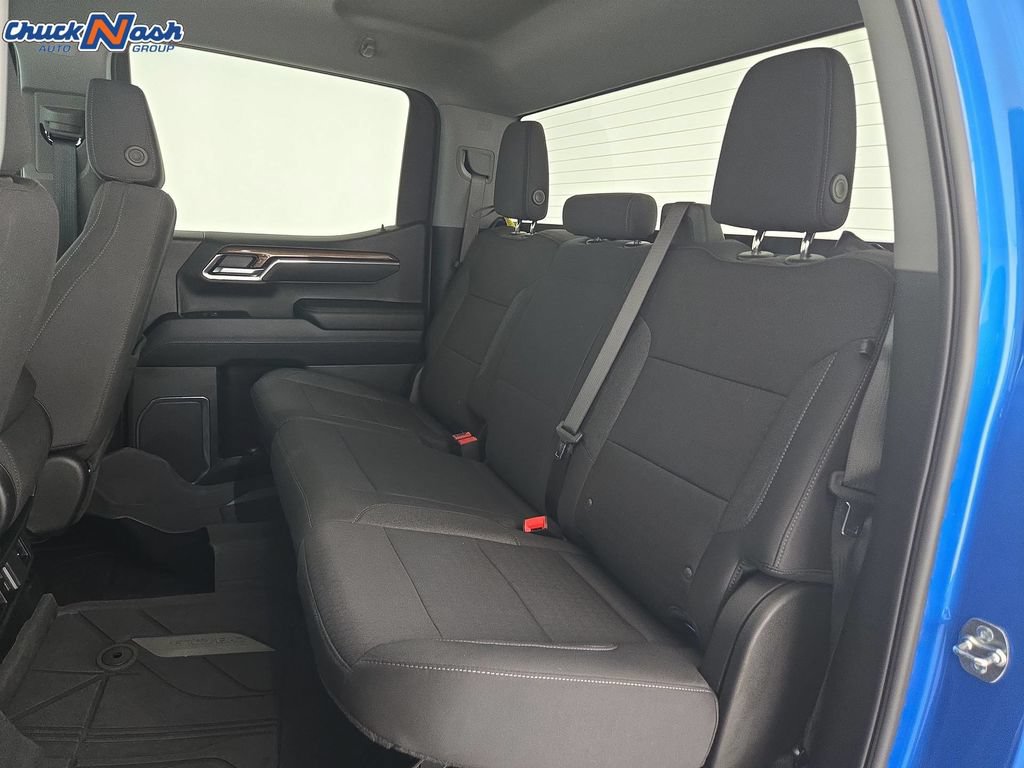 Used 2025 Chevrolet Silverado 1500 RST w/ Protection Package AWD/4WD image 31