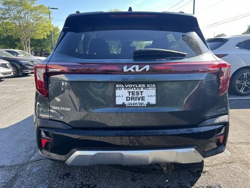 Used 2026 Kia Seltos S FWD image 4