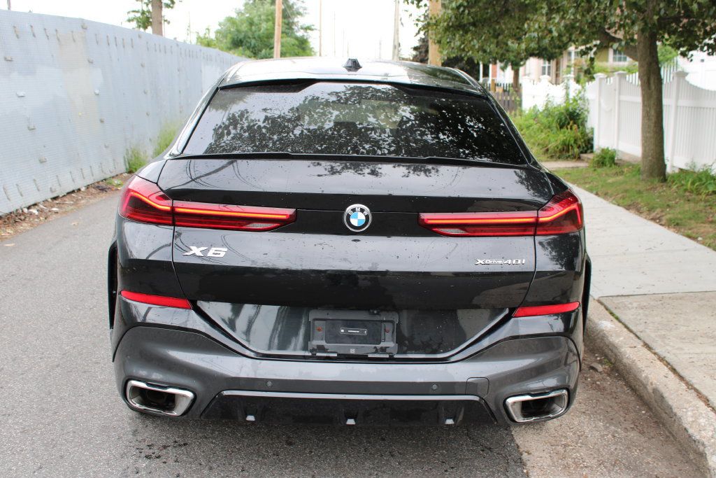 Used 2025 BMW X6 xDrive40i AWD/4WD image 6