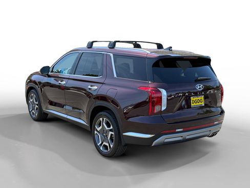 Used 2025 Hyundai Palisade Limited AWD/4WD image 3