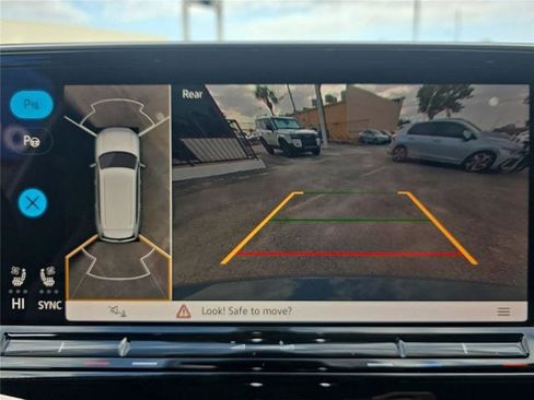 New 2026 Volkswagen Atlas SEL Premium R-Line AWD/4WD image 24