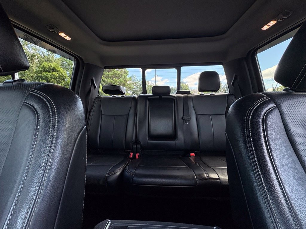 Used 2018 Ford F150 Lariat w/ Equipment Group 502A Luxury AWD/4WD image 26