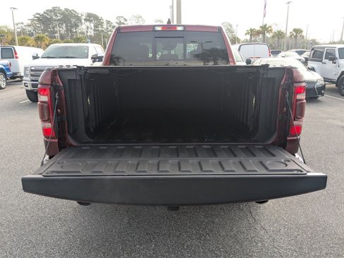 Used 2020 RAM 1500 Limited w/ Advanced Safety Group image 13