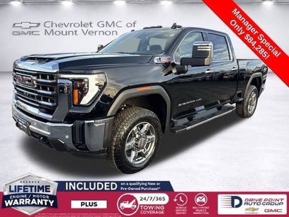 New 2026 GMC Sierra 2500 SLT w/ SLT Premium Package
