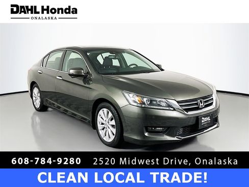 Used 2014 Honda Accord EX-L image 1