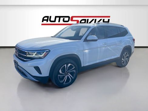 Used 2023 Volkswagen Atlas SEL image 3