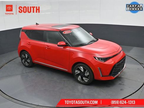 Used 2025 Kia Soul GT-Line w/ GT-Line Technology Package image 49
