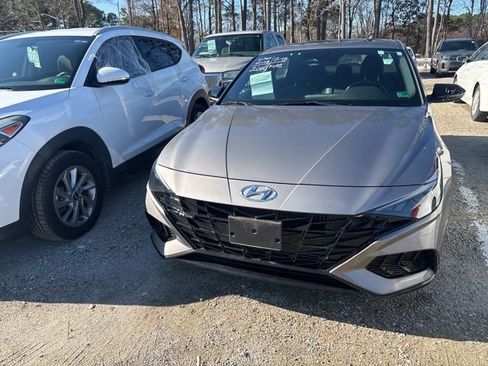 Used 2023 Hyundai Elantra N Line w/ Cargo Package image 4