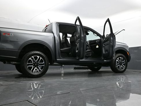 New 2025 Ford Ranger Lariat w/ FX4 Off-Road Package AWD/4WD image 40