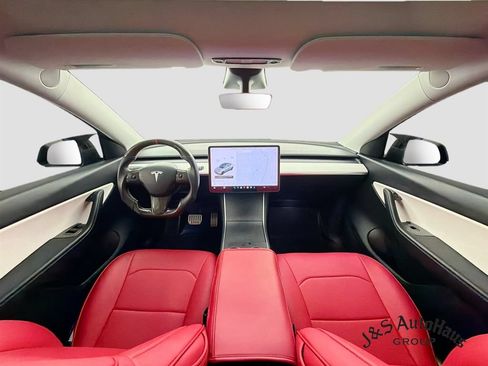 Used 2021 Tesla Model Y Performance AWD/4WD image 28