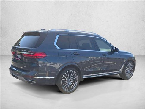 Used 2019 BMW X7 xDrive50i w/ Dynamic Handling Package AWD/4WD image 5