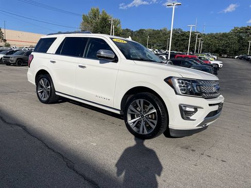 Used 2021 Ford Expedition Platinum AWD/4WD image 6