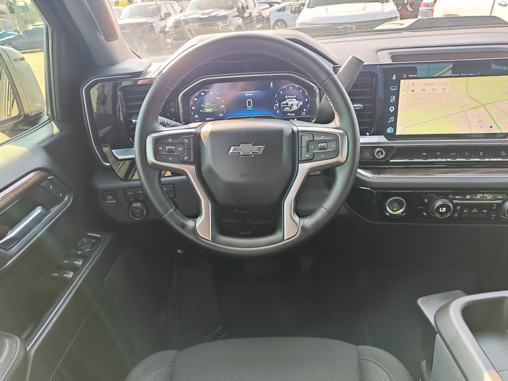 Used 2023 Chevrolet Silverado 1500 LT Trail Boss AWD/4WD image 16