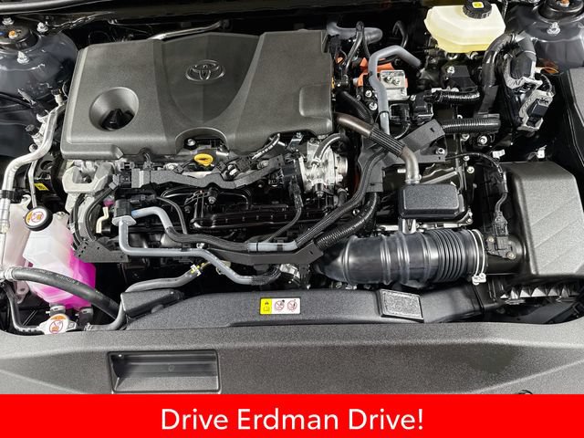 Used 2026 Toyota Camry SE FWD image 30