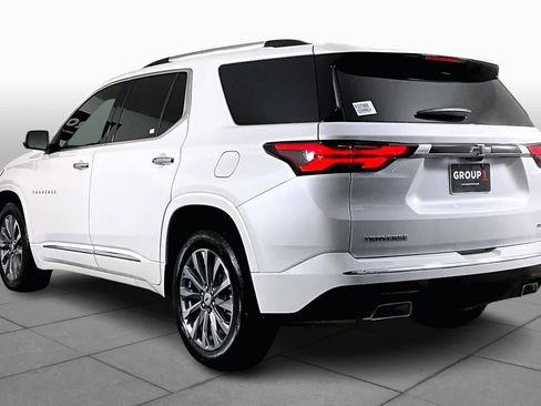 Certified 2023 Chevrolet Traverse Premier image 12