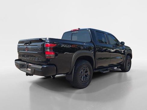 New 2026 Nissan Frontier PRO-4X w/ Pro Premium Package image 5