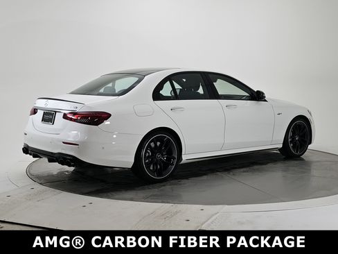 Certified 2023 Mercedes-Benz E 53 AMG AMG E 53 image 3