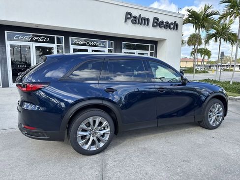New 2026 MAZDA CX-90 3.3 Turbo w/ Preferred Package AWD/4WD image 4