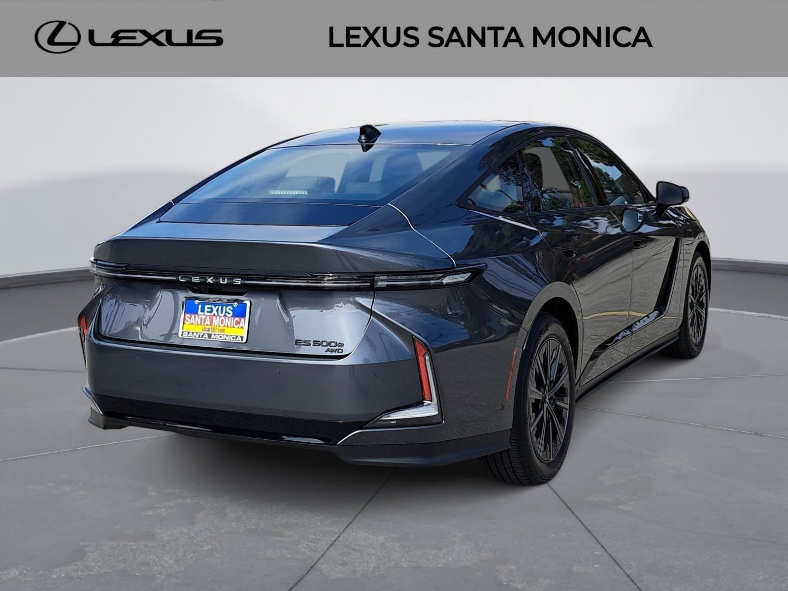 Used 2026 Lexus ES 500e w/ Convenience Package AWD/4WD image 5