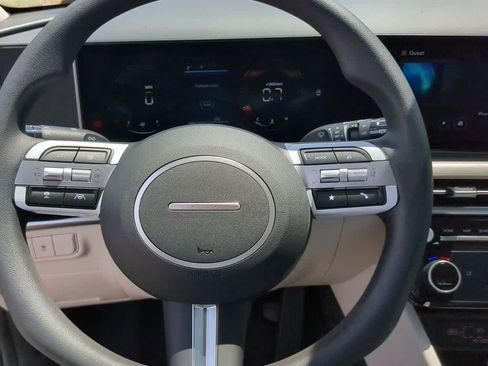 New 2026 Hyundai Tucson SEL FWD image 23