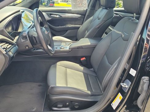 Certified 2023 Cadillac CT5 Premium Luxury RWD image 19