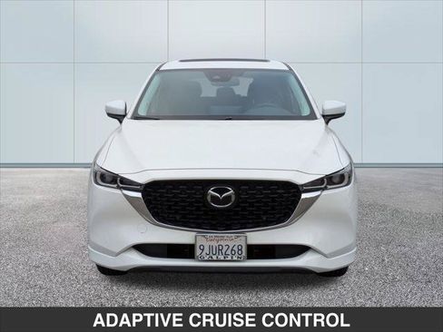Used 2024 MAZDA CX-5 AWD 2.5 S w/ Preferred Package image 8