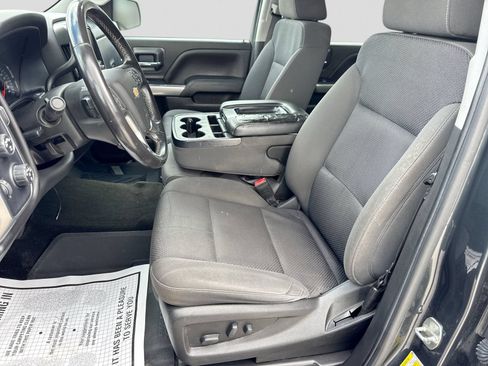 Used 2018 Chevrolet Silverado 1500 LT w/ All Star Edition AWD/4WD image 18