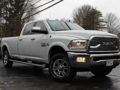 Used 2018 RAM 2500 Laramie w/ Snow Chief Group AWD/4WD image 1