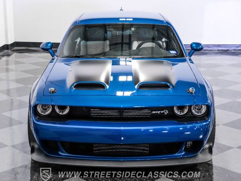 Used 2022 Dodge Challenger SRT Hellcat image 30