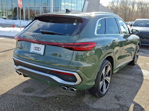 New 2025 Audi SQ5 Premium Plus image 4