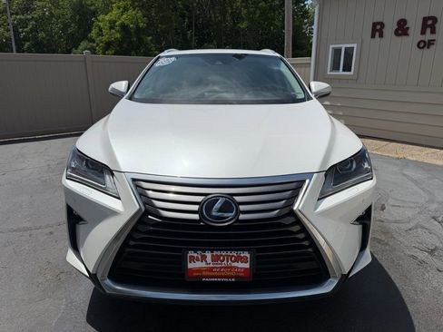 Used 2016 Lexus RX 350 AWD w/ Premium Package image 8