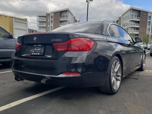 Used 2018 BMW 430i Convertible RWD image 11